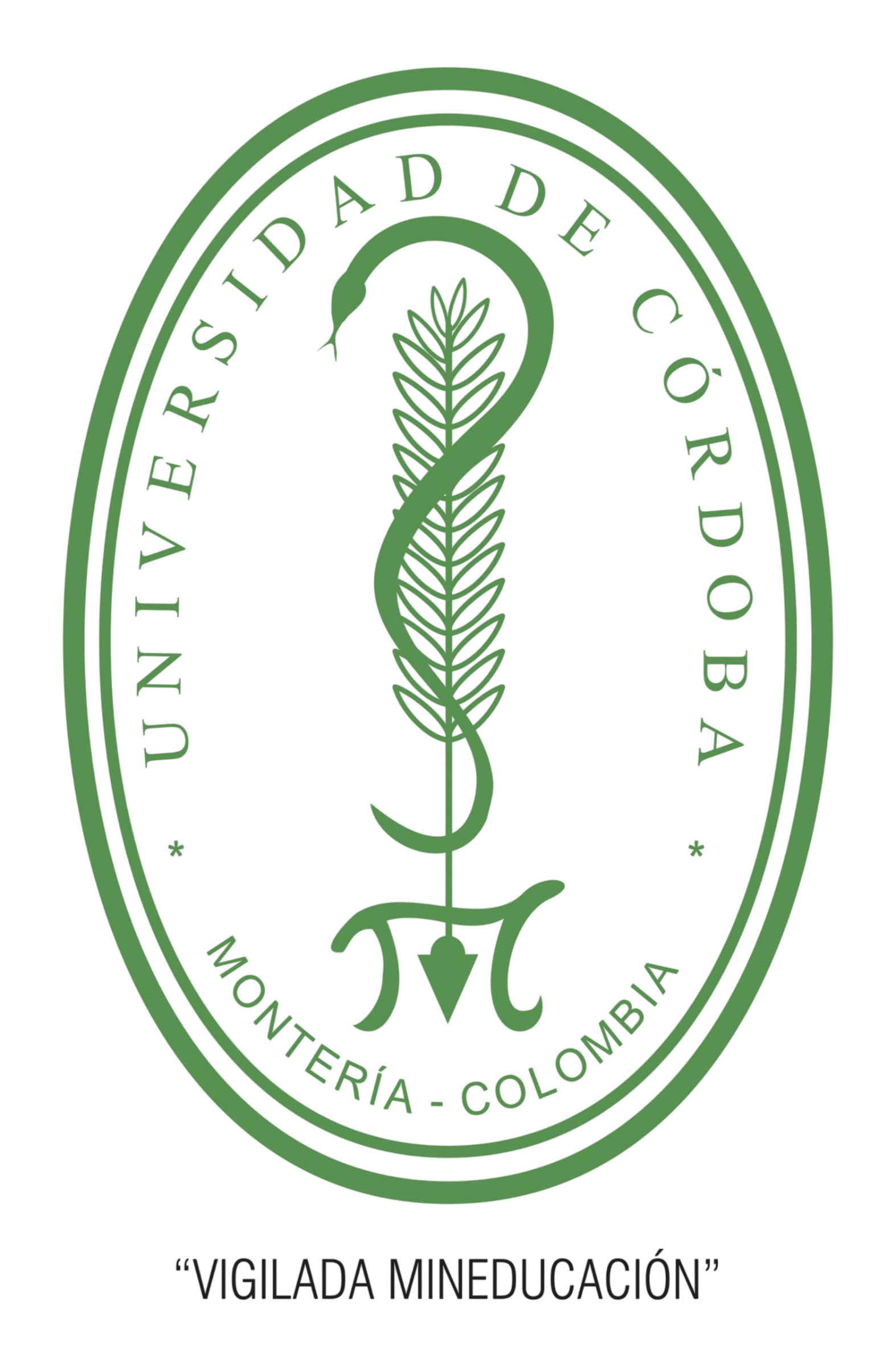 Escudo oficial de la Universidad de Córdoba